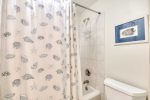 Lovely Master Bath with Double Sinks - 1 of 2 Baths